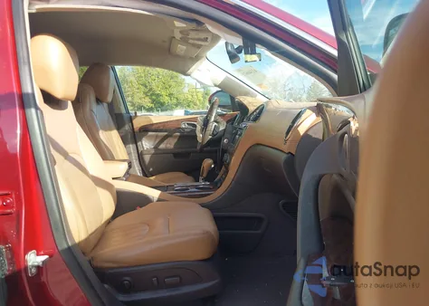 2015 Buick Enclave Leather из США, поврежденный, VIN 5GAKRBKD3FJ301604